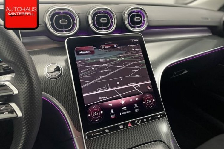 Mercedes-Benz C 300 C 300 AMG NIGHT DIGITAL+360+4-ZONEN+AUGMENTED+