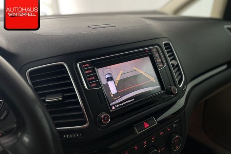 Volkswagen Sharan Sharan 2.0 TDI Highline 7SITZ+ACC+KAMERA+CARPLAY