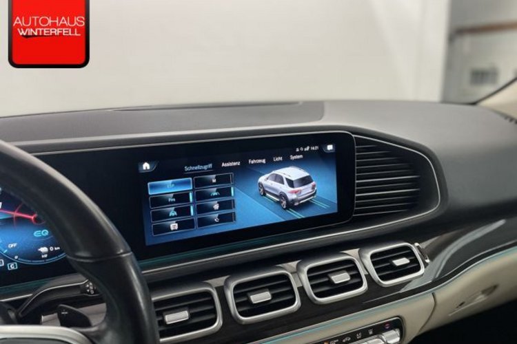 Mercedes-Benz GLE 350 GLE 350 de 4M AMG NIGHT AHK+DISTRONIC+AKUSTIK+