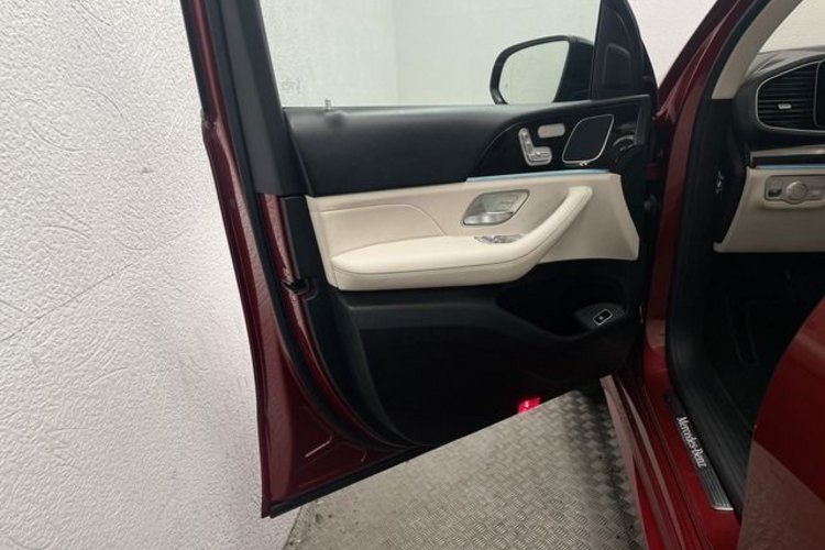 Mercedes-Benz GLE 350 GLE 350 de 4M AMG NIGHT AHK+DISTRONIC+AKUSTIK+