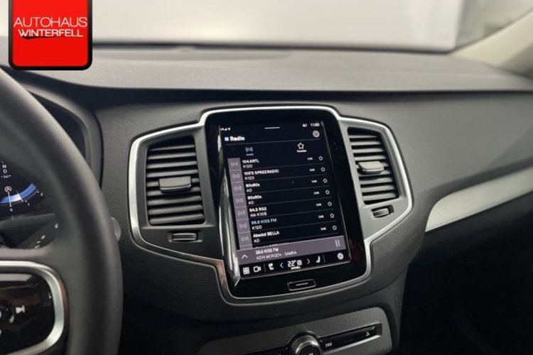 Volvo XC90 XC90 B5 AWD 7SITZ+GOOGLE+KAMERA+KEYLESS+LED+20Z+