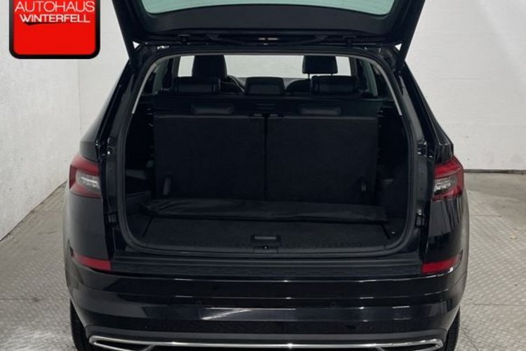 Skoda Kodiaq Kodiaq 2.0 TDI DSG L&amp;K 7SITZ+PANO+AHK+STANDHZG+