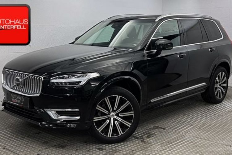 Volvo XC90 XC90 B5 D AWD Plus Bright 7SITZ+PANO+360+STANDHE