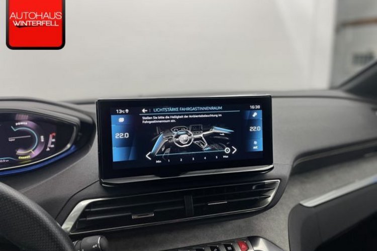 Peugeot 5008 5008 Hybrid 136 e-DSC GT BLACK TONE 7SITZ+PANO+