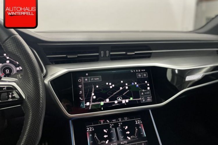 Audi A6 A6 Avant 50 TDI qu S line PANO+AHK+LUFT+STANDHZG