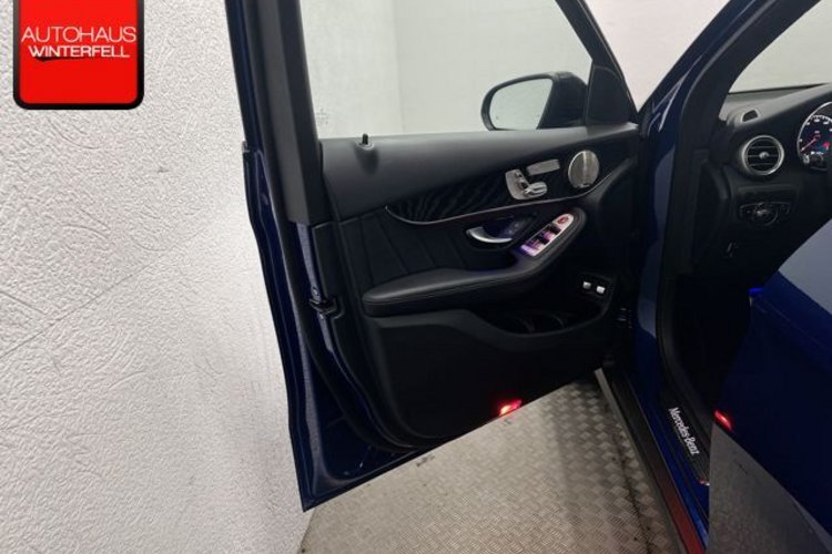 Mercedes-Benz GLC 300 GLC 300 e 4M AMG NIGHT PANO+HUD+MEMORY+BURMESTER