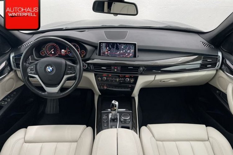 BMW X5 X5 xDrive30d PANO+AHK+SOFT+HUD+DIGITAL+KEYLESS+