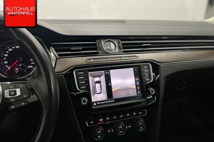 Volkswagen Passat Variant Passat Variant 2.0 TDI 4M R-Line PANO+STANDHZG+