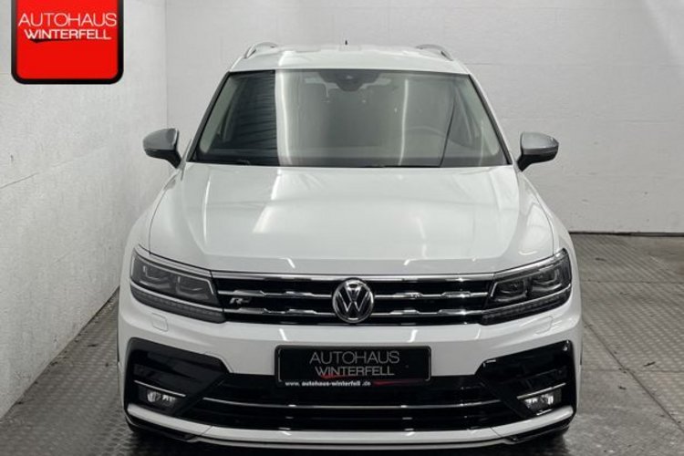 Volkswagen Tiguan Allspace Tiguan Allspace 2.0 TDI R-Line 7SITZ+KAMERA+ACC+