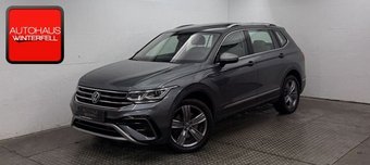 Volkswagen Tiguan Allspace Tiguan Allspace 2.0 TSI Elegance 4M 7SITZ+PANO+