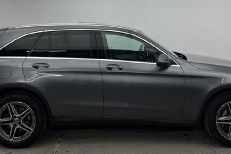 Mercedes-Benz GLC 220 GLC 220 d 4M AMG PANORAMA+KAMERA+LED+MBUX+DAB+