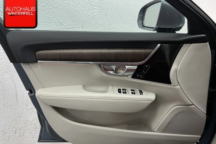 Volvo V90 V90 T6 RECH AWD INSCRIPTION PANO+AHK+H/K+MEMORY+