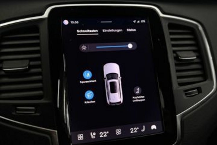 Volvo XC90 XC90 T8 RECH AWD 7SITZER+AHK+STANDHEIZUNG+4ZONEN
