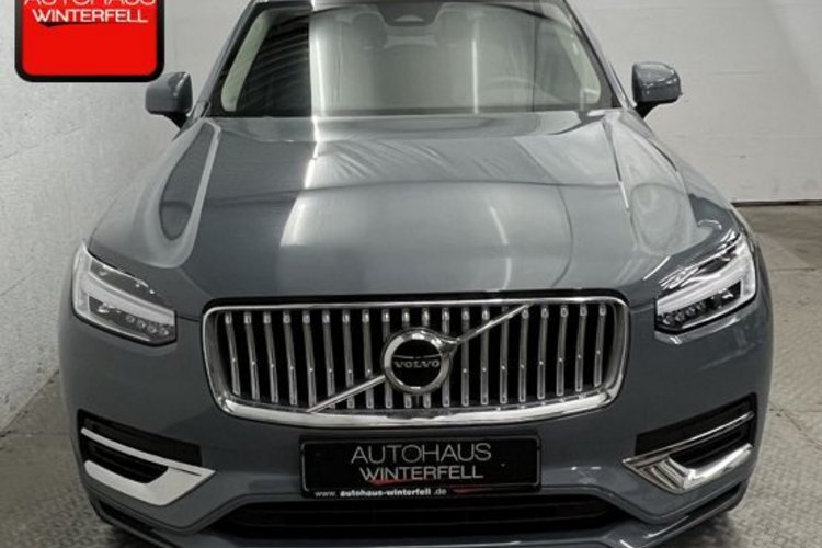 Volvo XC90 XC90 T8 RECH AWD 7SITZ+AHK+STANDHEIZUNG+KAMERA+