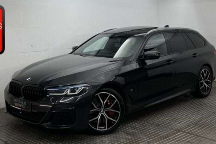 BMW 530 530 d Touring M SPORT PRO PANO+LASER+AHK+STANDH+