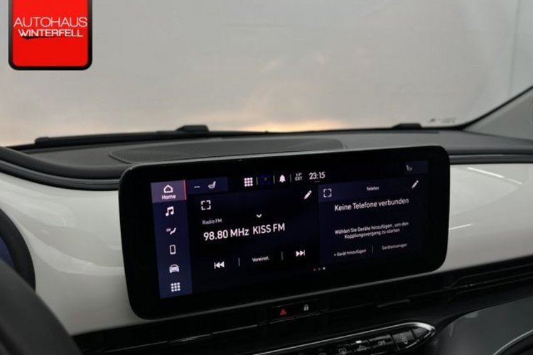 Fiat 500e 500e Cabrio KAMERA+KEYLESS+SITZHEIZUNG+CARPLAY+