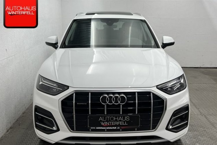 Audi Q5 Q5 40 TFSI Qu PANO+AHK+VIRTUAL+KAMERA+LED+