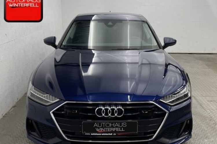 Audi A7 A7 Sportback 45 TFSI S line MEMO+360+HUD+ACC+