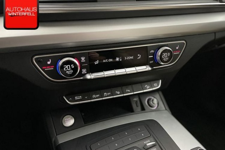 Audi Q5 Q5 50 TDI QU EXCLUSIVE PANO+AHK+HUD+MEMORY+ACC+