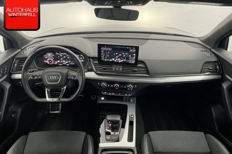 Audi SQ5 SQ5 3.0 TDI qu OPTIK+AHK+MATRIX+MEMO+20Z+KEYLESS