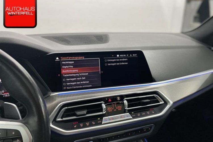 BMW X5 X5 xDrive30d M Sport PANO+AHK+HUD+MEMO+STANDHZG+