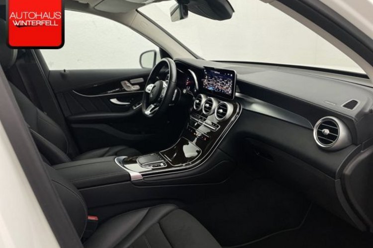Mercedes-Benz GLC 300 GLC 300 e 4M AMG PANO+AHK+MEMO+360+HUD+DISTRONIC