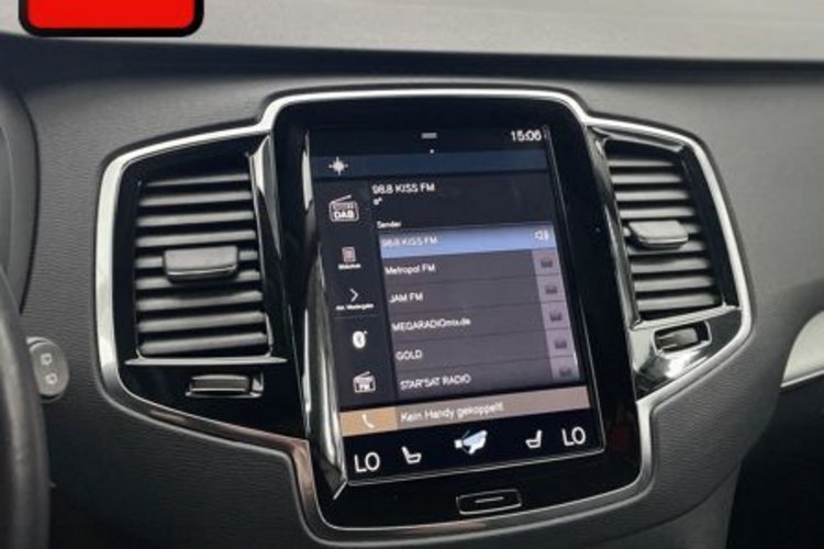Volvo XC90 XC90 B5 D AWD 7SITZER+AHK+MEMORY+360+KEYLESS+