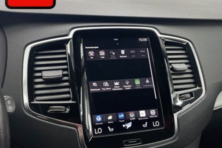 Volvo XC90 XC90 B5 D AWD 7SITZER+AHK+MEMORY+360+KEYLESS+