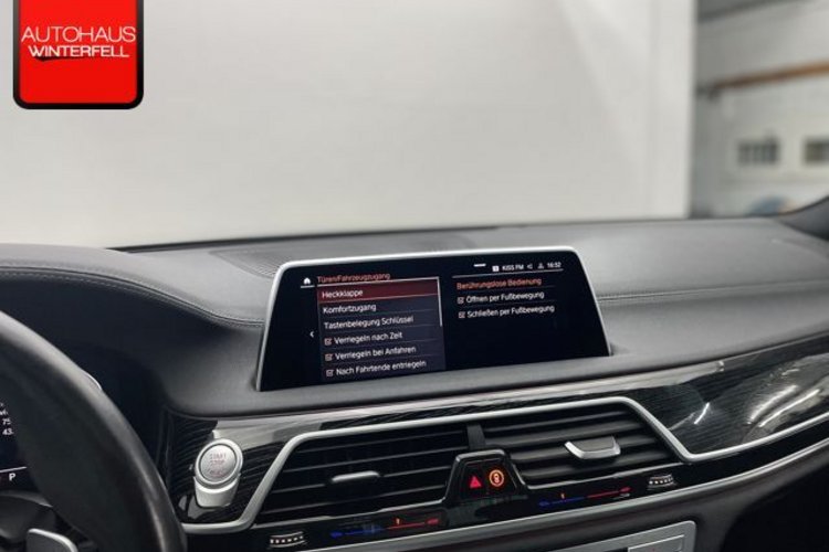 BMW 730 730 d xDrive M SPORT GSD+LASER+MASSAGE+SOFT+H/K+