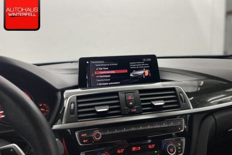 BMW 420 420 d Coupe xDrive Luxury Line M-FAHRWERK MEMORY