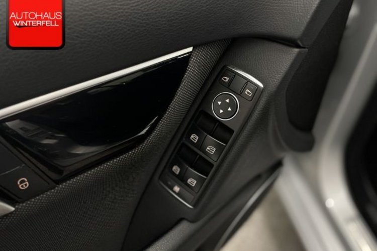 Mercedes-Benz C 200 C 200 T CDI BlueEfficiency NAVI+PDC+TEMPOMAT+