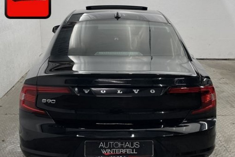 Volvo S90 S90 T8 ULTIMATE DARK RECH AWD GSD+B&amp;W+LUFT+MEMO+