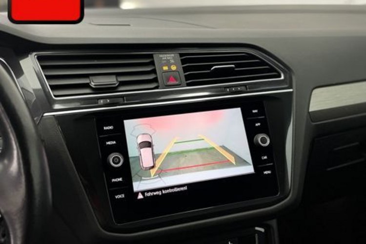 Volkswagen Tiguan Allspace Tiguan Allspace 2.0 TDI R-Line 7SITZ+KAMERA+ACC+