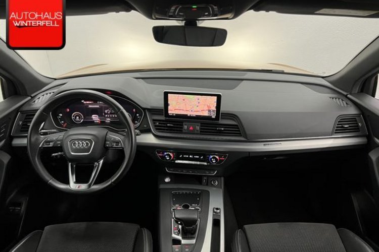 Audi Q5 Q5 55 TFSI e qu S line MATRIX+AHK+VIRTUAL+MEMO+