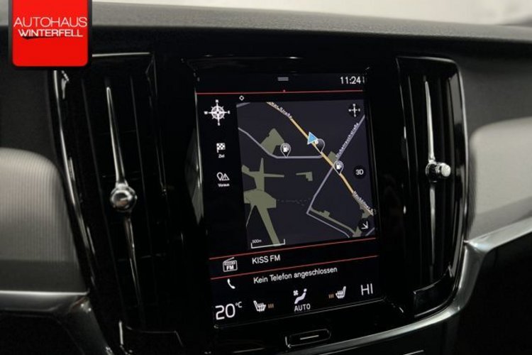 Volvo S90 S90 T6 AWD RDesign AHK+20Z+360+MEMO+INTELLI-SAFE