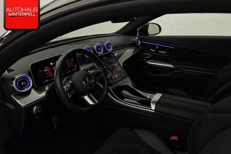 Mercedes-Benz CLE 450 CLE 450 4M AMG NIGHT KEYLESS+MEMORY+BURMESTER+