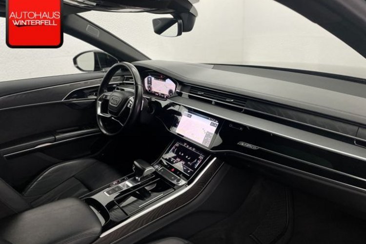 Audi A8 A8 50 TDI quattro PANO+LUFT+SOFT+360+B&amp;O+KEYLESS