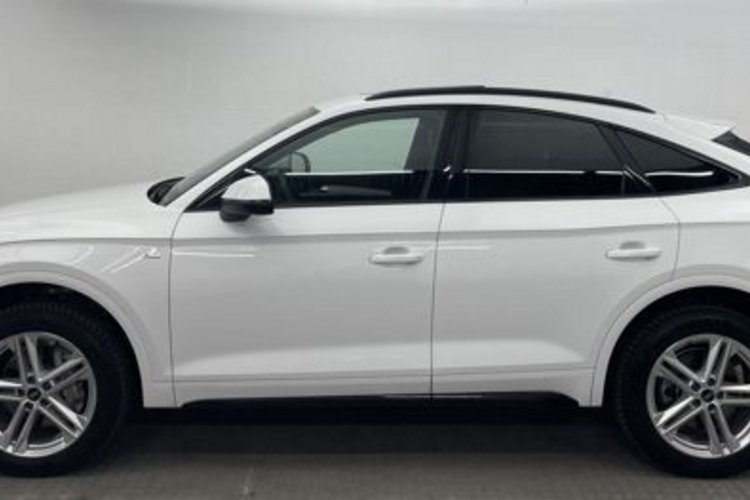 Audi Q5 Q5 Sportback 40 TDI qu S line PANO+OPTIK+AHK+HUD