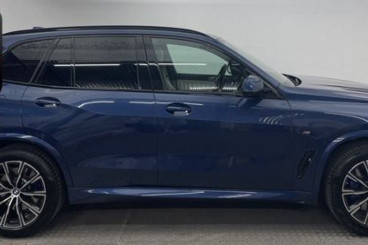 BMW X5 X5 xDrive 25d M SPORT 7SITZ+2-ACHS-LUFT+STANDHZG