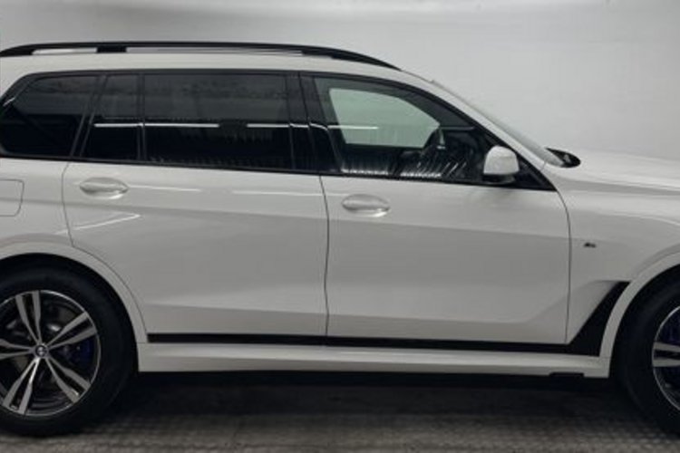 BMW X7 X7 xDrive 40 d M SPORT 7SITZ+PANO-SKY+2ACHS-LUFT