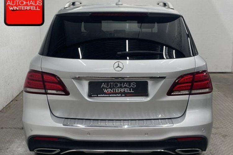 Mercedes-Benz GLE 350 GLE 350 d 4M AMG MEMORY+MASSAGE+STANDHZG+AIRMATI