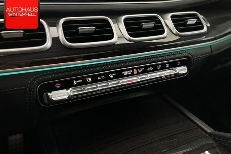 Mercedes-Benz GLS 400 GLS 400 d 4M AMG 7SITZ+PANO+E-ACTIVE+AHK+STANDH+