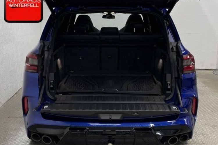 BMW X5 M X5 M Competition DRIVERS+22Z+LASER+AHK+MASSAGE+