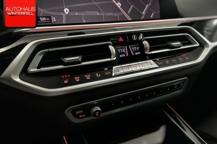BMW X7 X7 xDrive 40 d M SPORT PANO-SKY+EXECUTIVE+LASER+