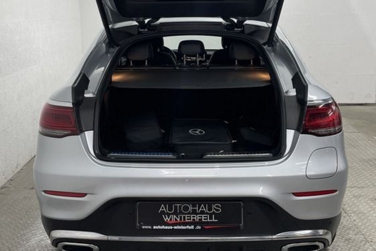 Mercedes-Benz GLC 300 GLC 300 de Coupe 4M AMG GSD+MEMO+DIGITAL+KEYLESS