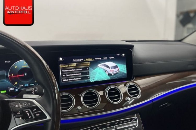 Mercedes-Benz E 300 E 300 d 4M T EXCLUSIVE ESD+AHK+MEMO+BURM+STANDHE