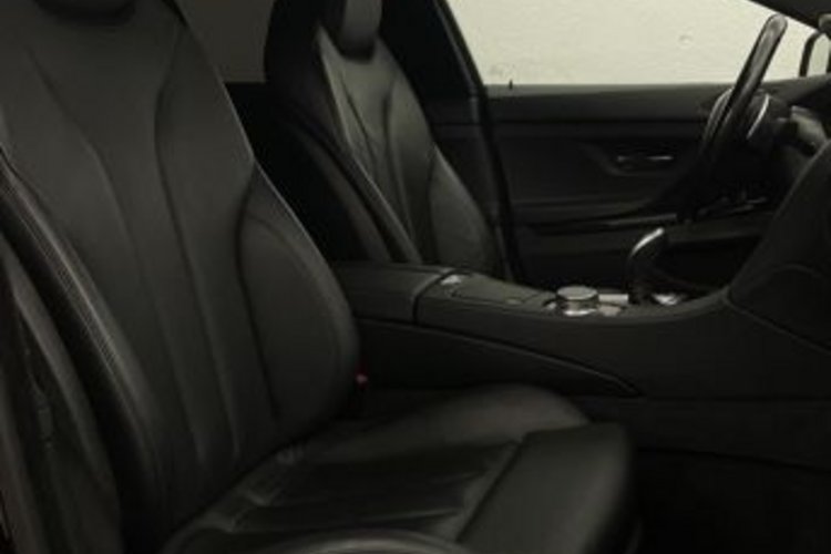BMW 640 Gran Coupé 640 Gran Coupe d ADAPTIVE-LED+MEMO+SHADOW-LINE+