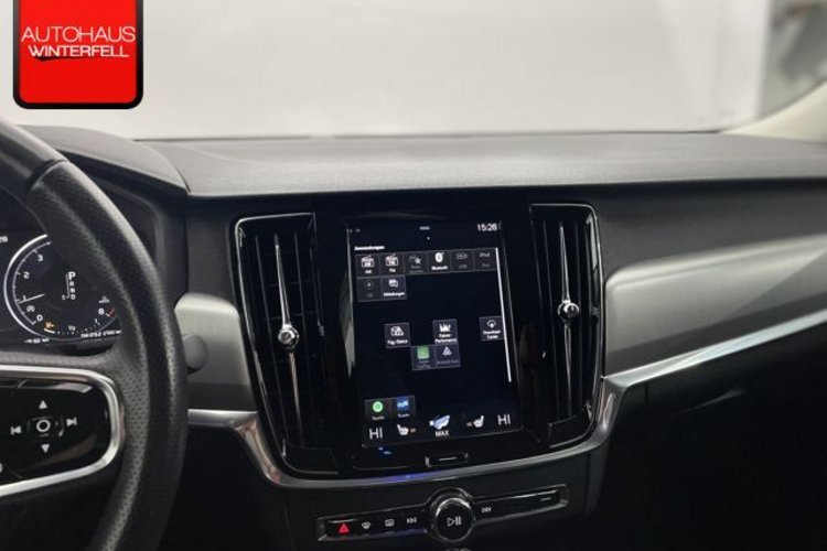 Volvo S90 S90 T5 19Z+MEMORY+VOLL-LED+KEYLESS+INTELLISAFE+