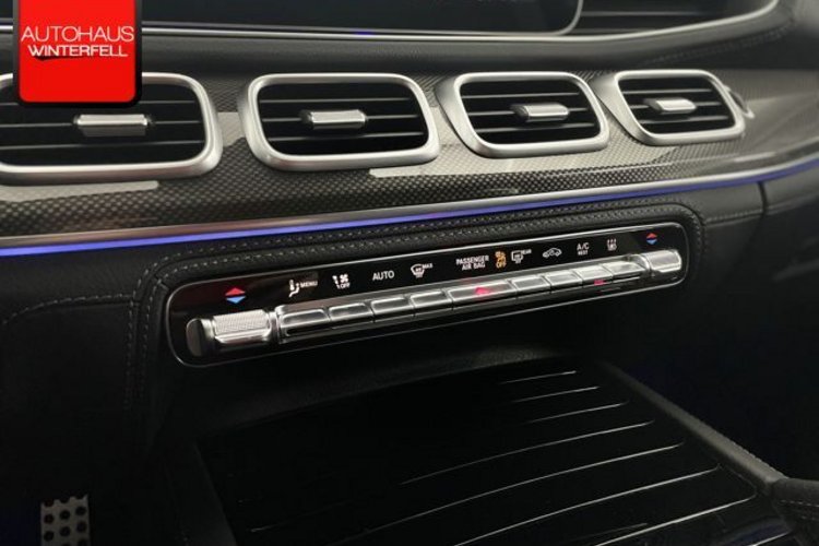 Mercedes-Benz GLE 350 GLE 350 de 4M AMG MEMO+AHK+360+HUD+KEYLESS+NAPPA