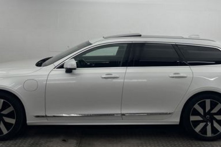Volvo V90 V90 T8 Rech. PLUS BRIGHT AWD PANO+AHK+STANDHEIZ+